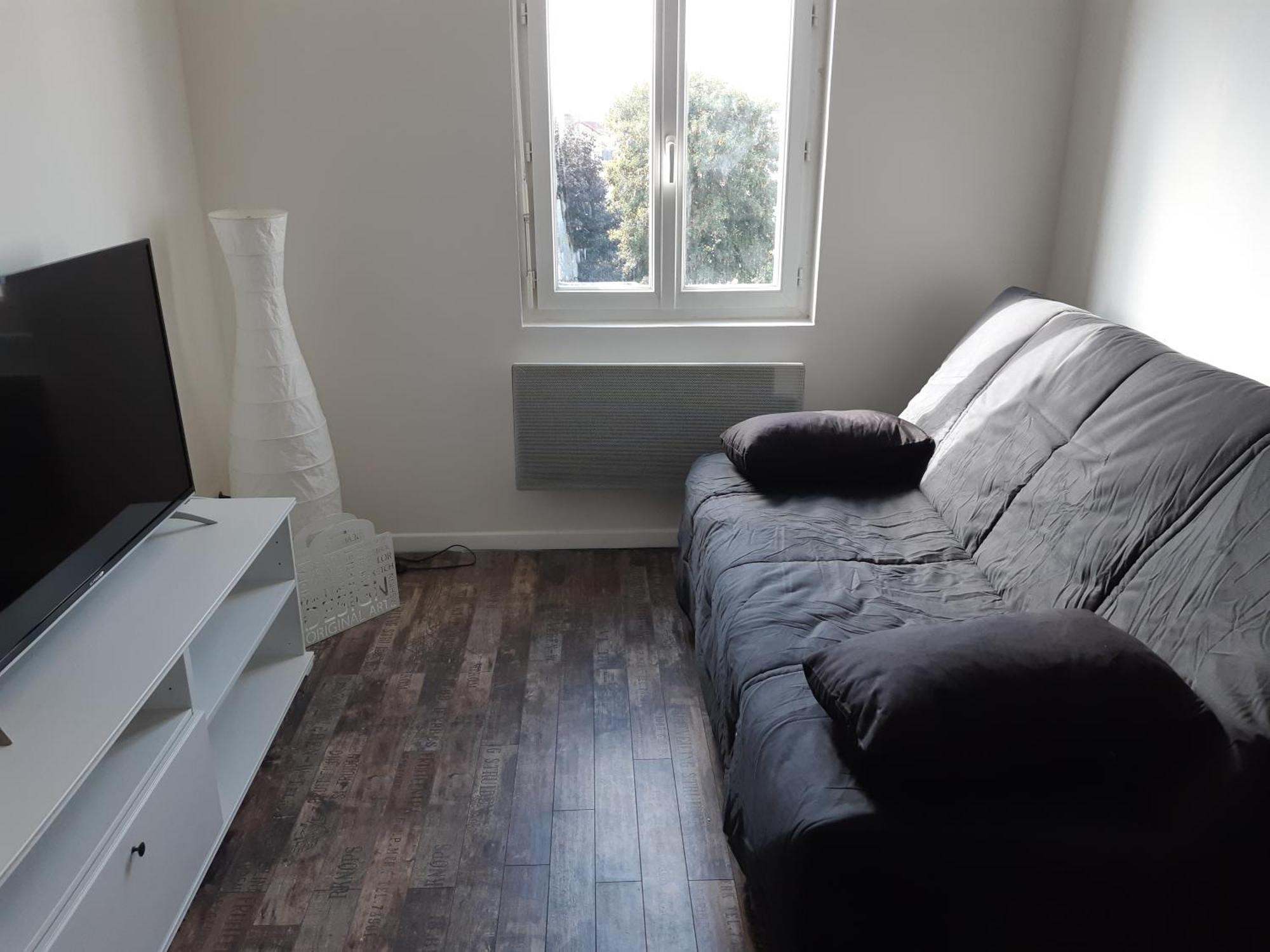 Guibert 19 F2 Duplex Apartamento Caudebec-les-Elbeuf Exterior foto