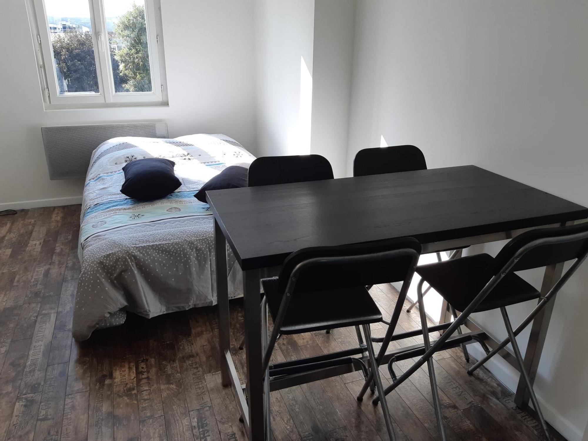 Guibert 19 F2 Duplex Apartamento Caudebec-les-Elbeuf Exterior foto