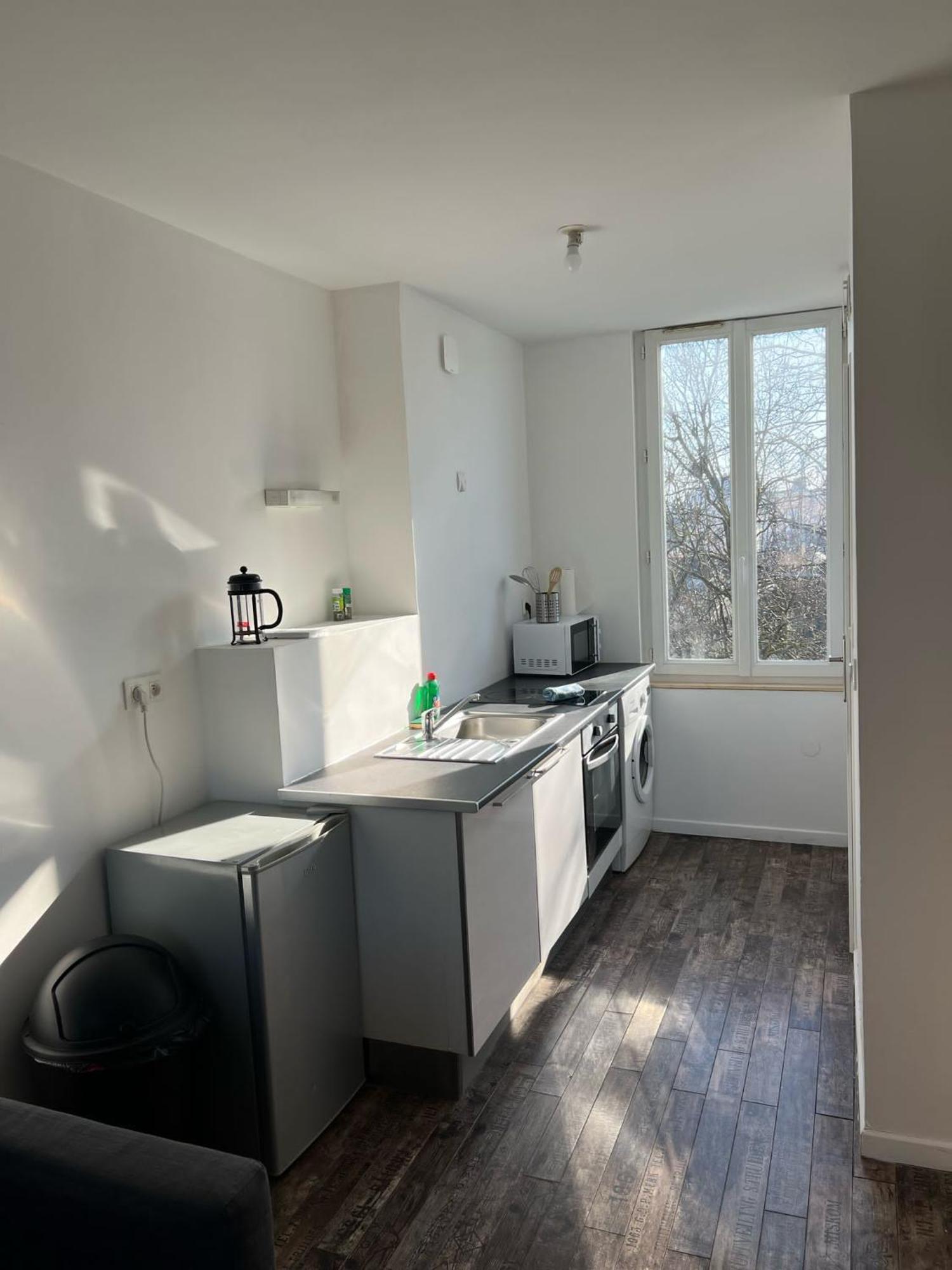 Guibert 19 F2 Duplex Apartamento Caudebec-les-Elbeuf Exterior foto