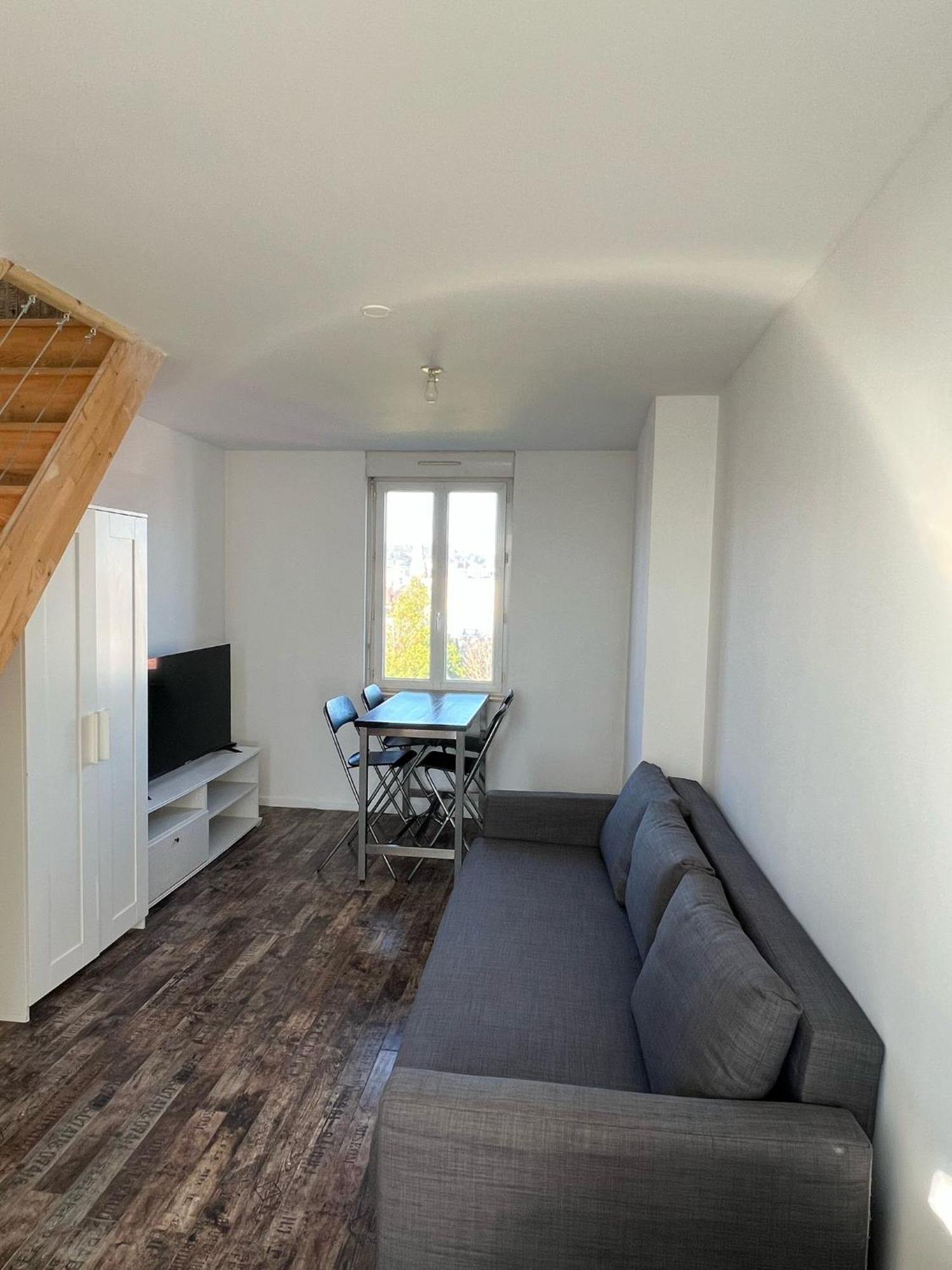 Guibert 19 F2 Duplex Apartamento Caudebec-les-Elbeuf Exterior foto