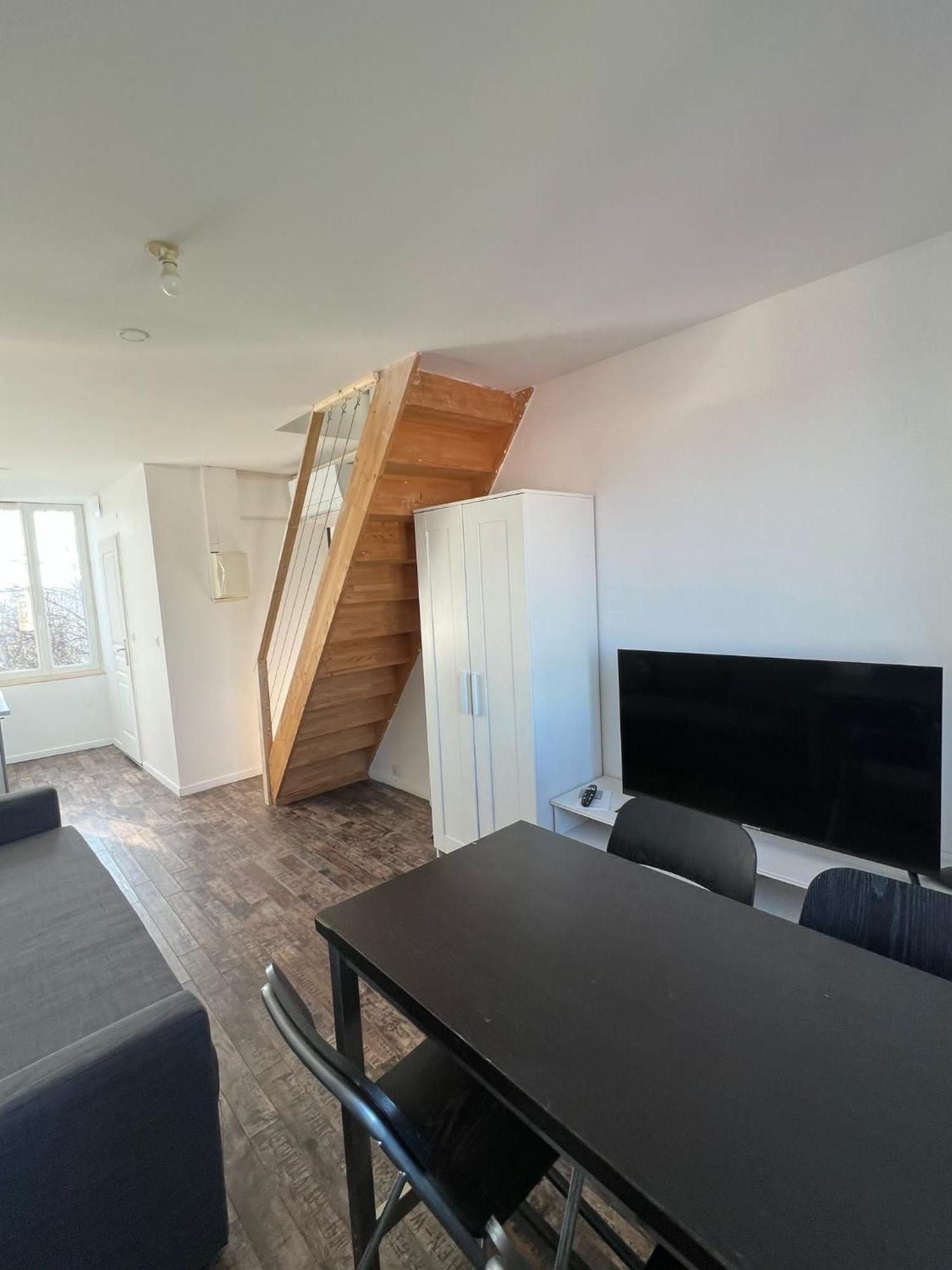 Guibert 19 F2 Duplex Apartamento Caudebec-les-Elbeuf Exterior foto